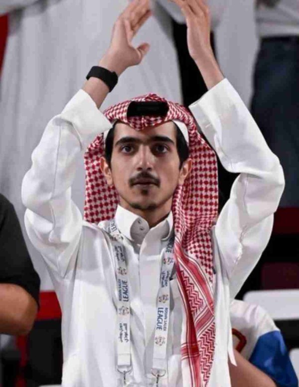 محمد المنجم رئيس نادي الشباب السعودي ويكيبيديا