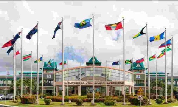 ما هي دول الكاريبي وكم عددها