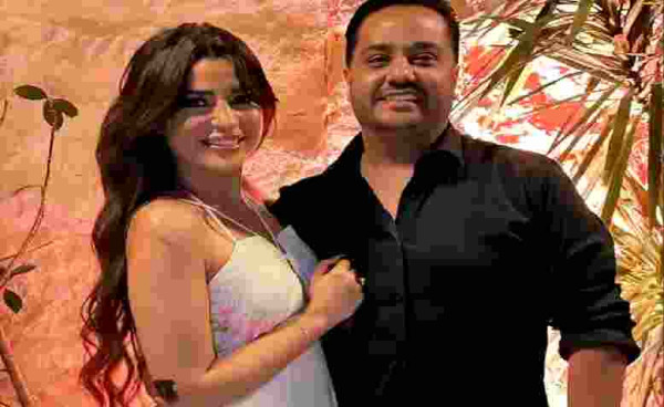 كم فارق العمر بين الممثلة بتول الحداد وزوجها مصطفى الغزولي