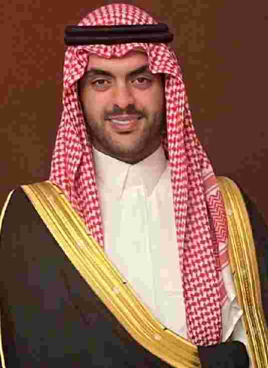 الأمير سلطان بن بدر بن محمد بن تركي آل سعود