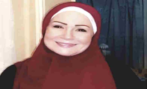 من هي المذيعة هبة رشوان توفيق - ويكيبيديا عمرها قبل وبعد