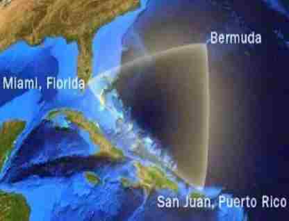 حقيقه وسر اختفاء السفن والطائرات في مثلث برمودا؟ وهل مثلث برمودا حقيقة ام خيال؟